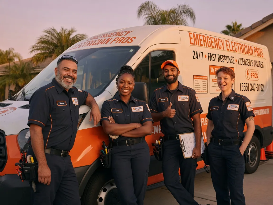 Emergency Electrician company in Joanna, SC