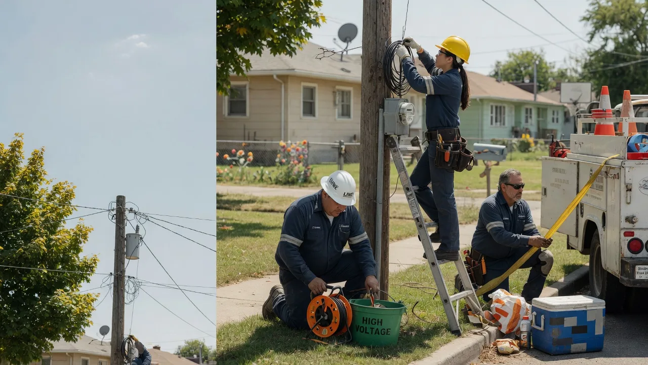 Emergency Electrician in Joanna, SC near me